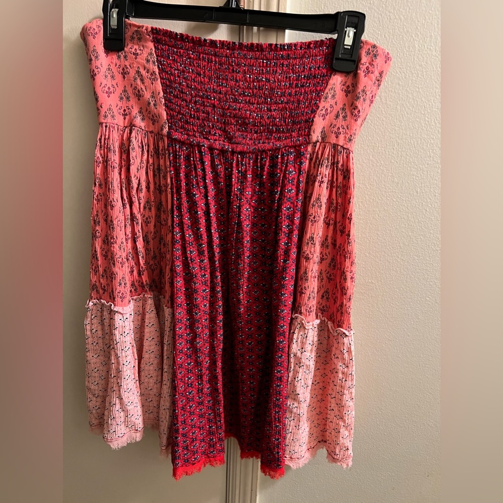 Free People boho top